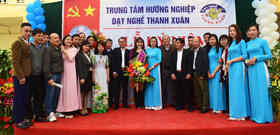 dạy nghề thanh xuân 83 triều khúc