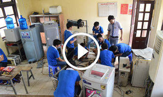 dạy nghề điện lạnh uy tín nhất hà nội